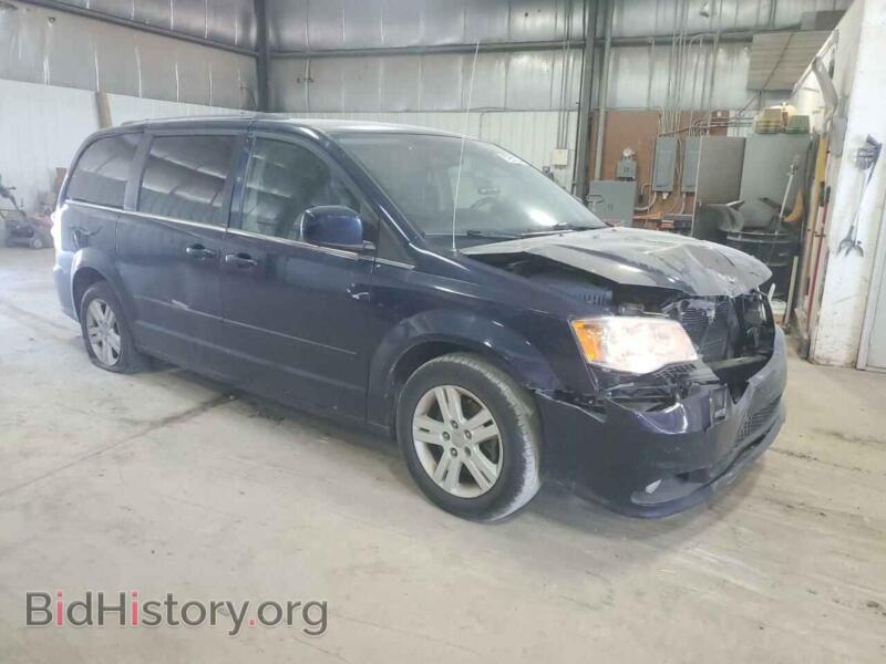 2013 Dodge CARAVAN (VIN 2C4RDGDG9DR568349) — photo 4 of 13