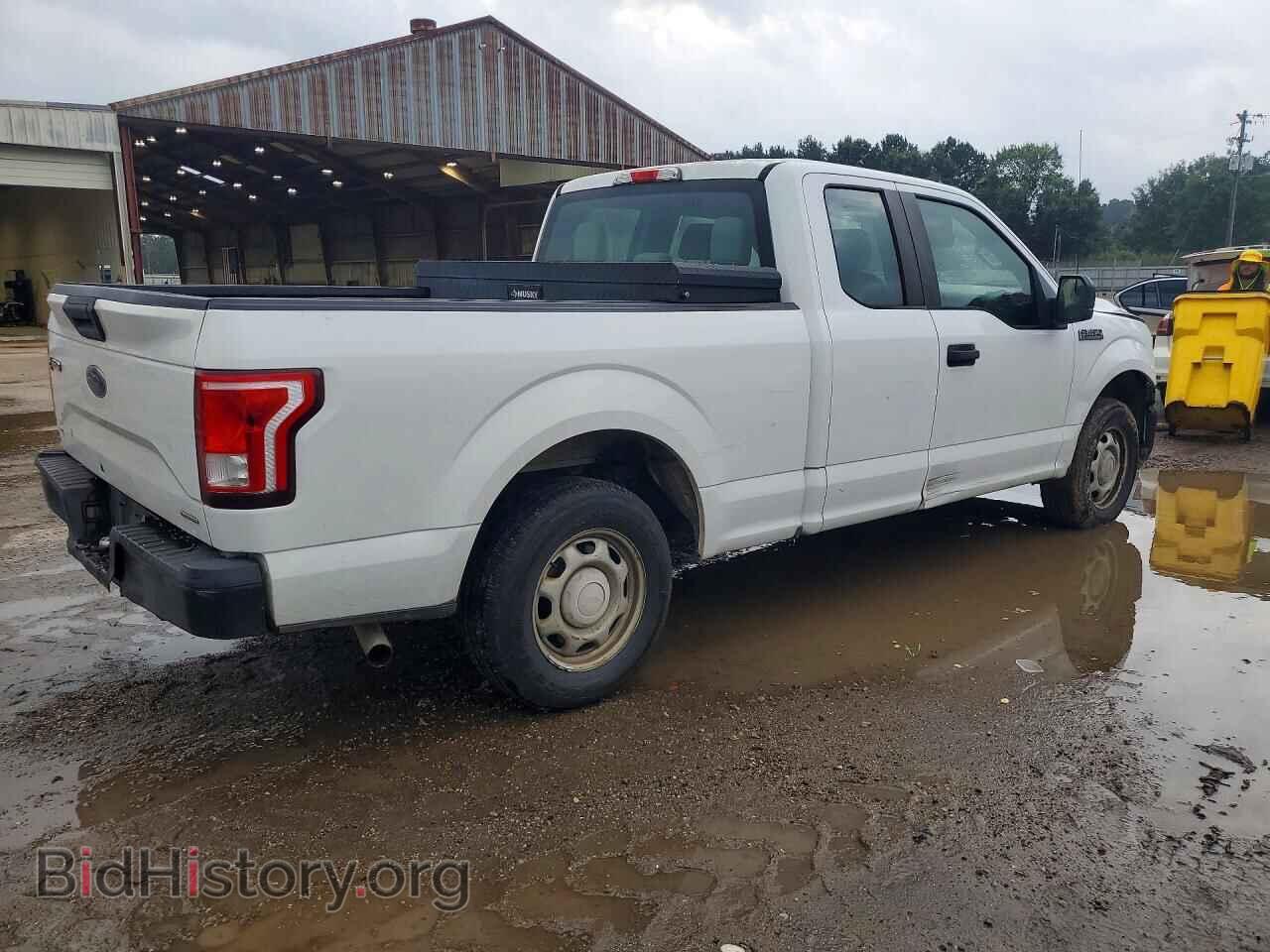 2016 FORD F150 - VIN: 1FTEX1C85GFC00341 - Фото 3