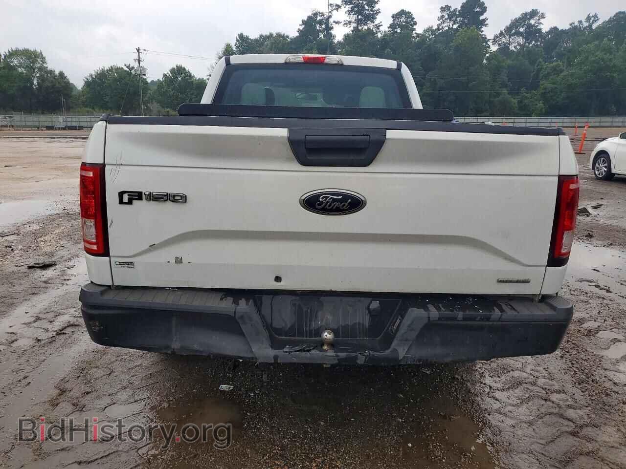 2016 FORD F150 - VIN: 1FTEX1C85GFC00341 - Фото 6