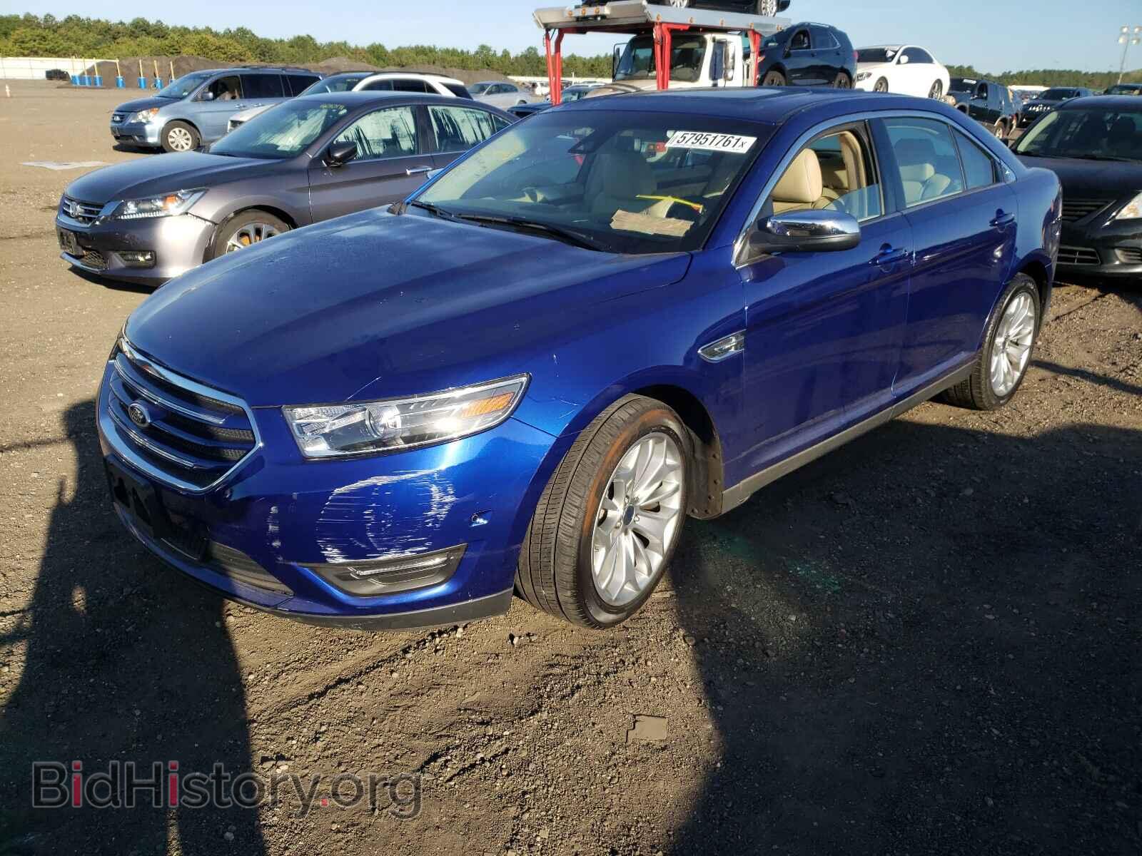 2015 FORD TAURUS - VIN: 1FAHP2J89FG150953 - Фото 2
