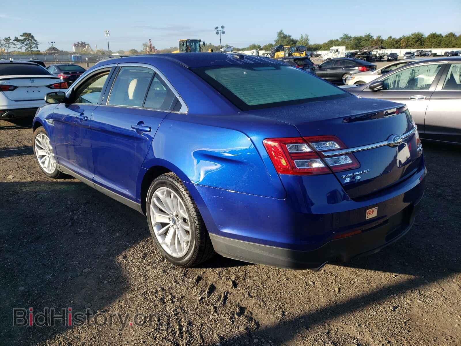 2015 FORD TAURUS - VIN: 1FAHP2J89FG150953 - Фото 3
