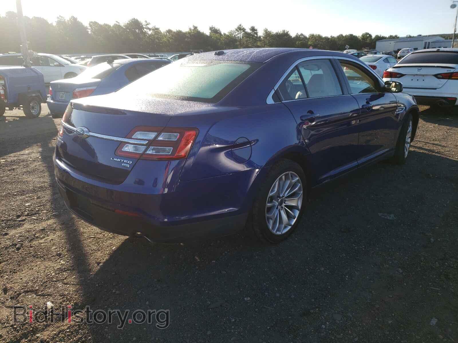 2015 FORD TAURUS - VIN: 1FAHP2J89FG150953 - Фото 4