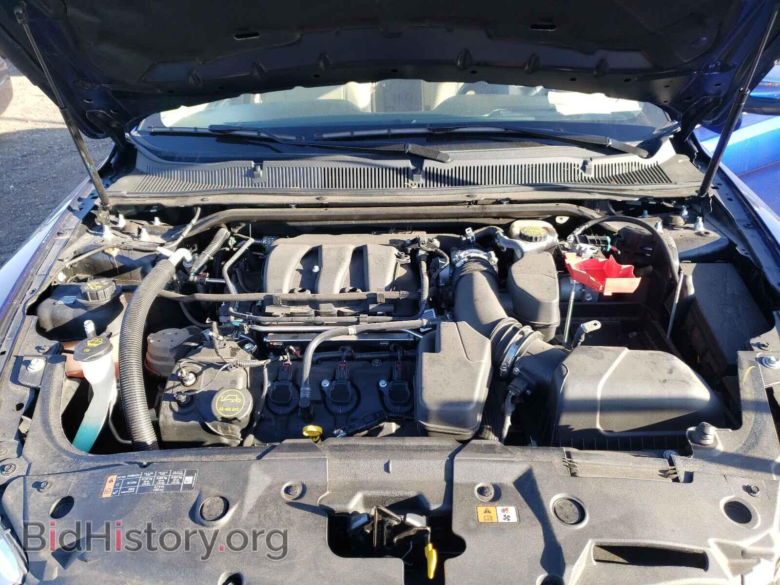 2015 FORD TAURUS - VIN: 1FAHP2J89FG150953 - Фото 7