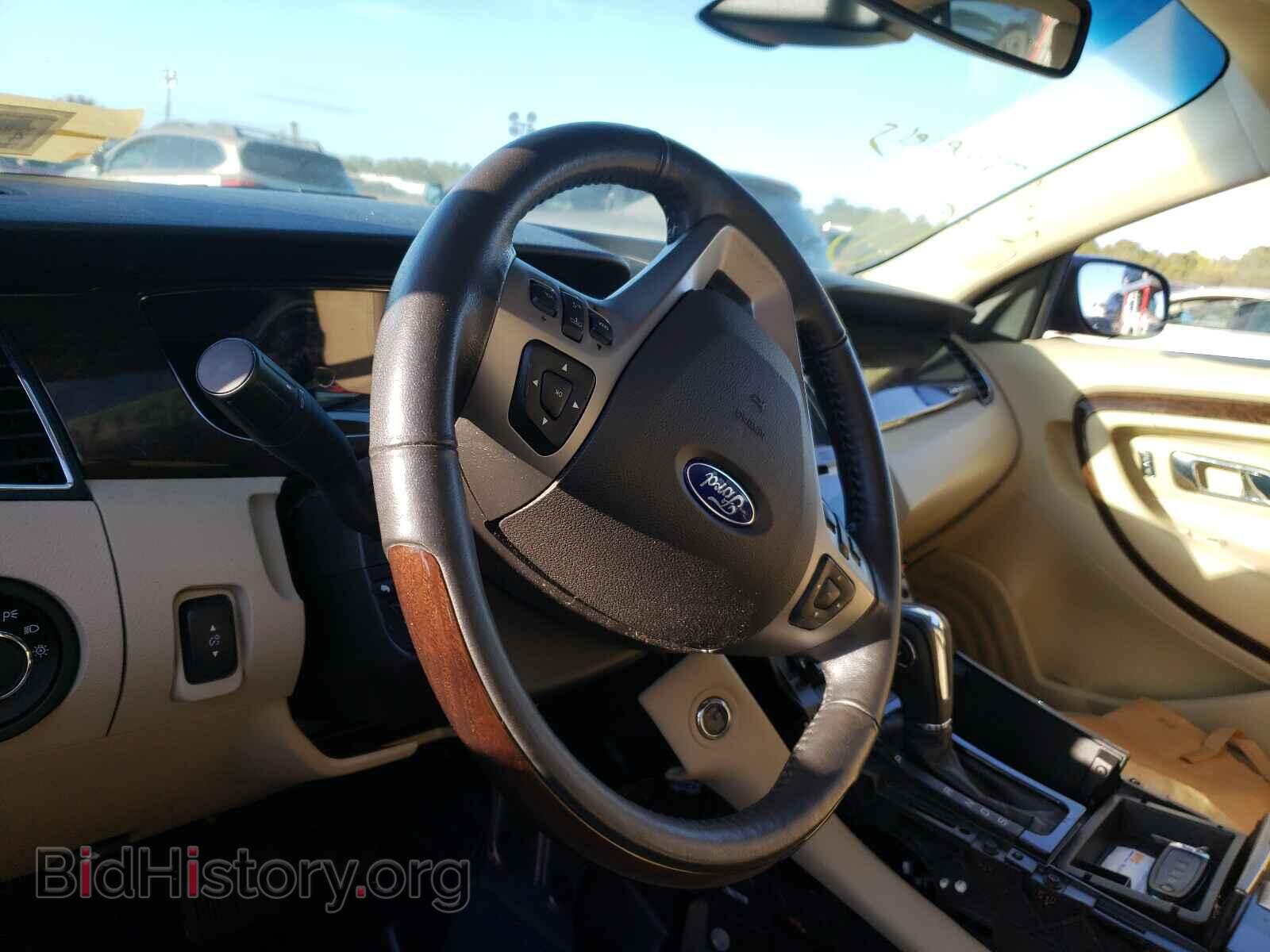 2015 FORD TAURUS - VIN: 1FAHP2J89FG150953 - Фото 9