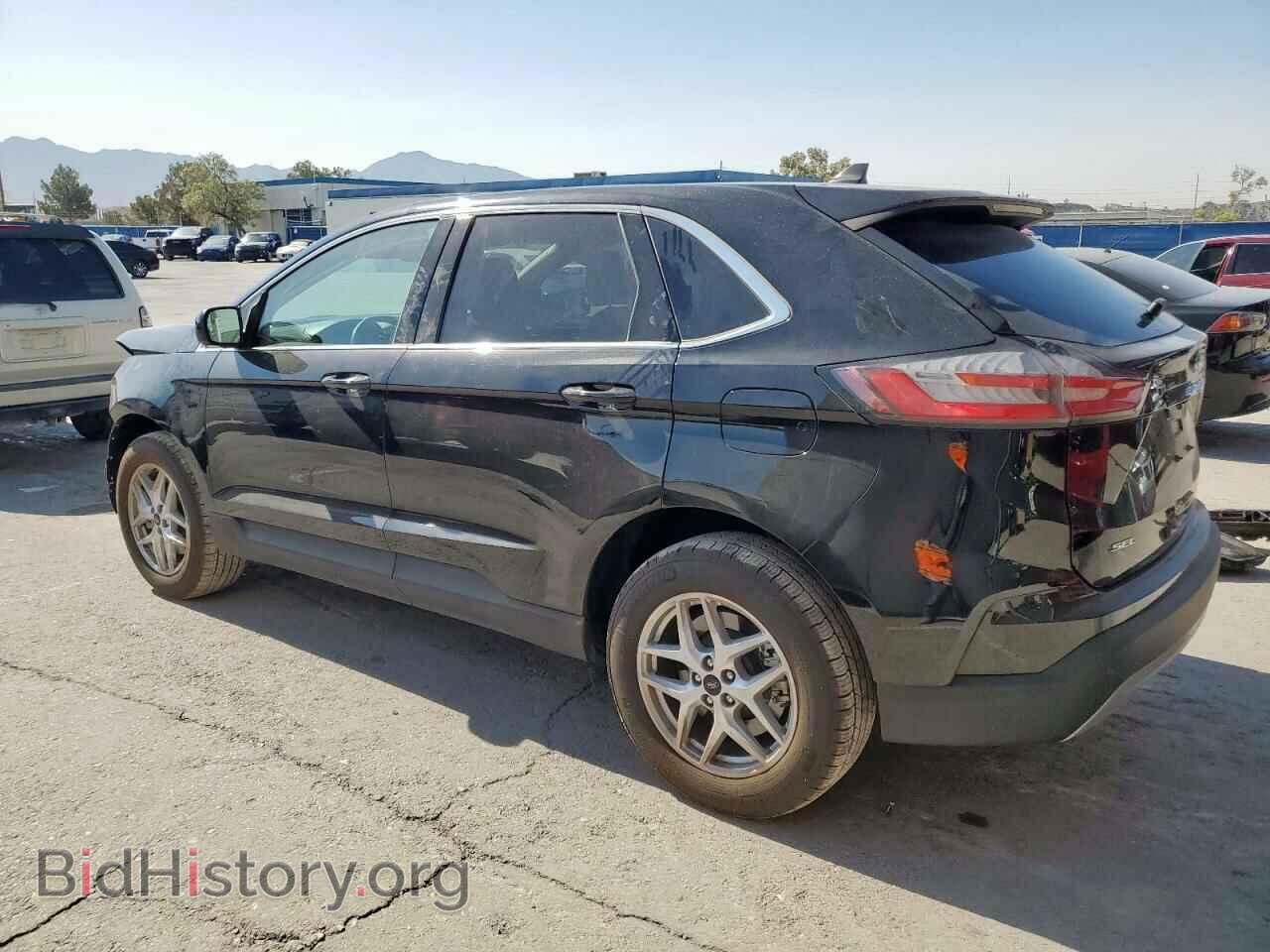 2024 FORD EDGE - VIN: 2FMPK4J90RBA05526 - Фото 2