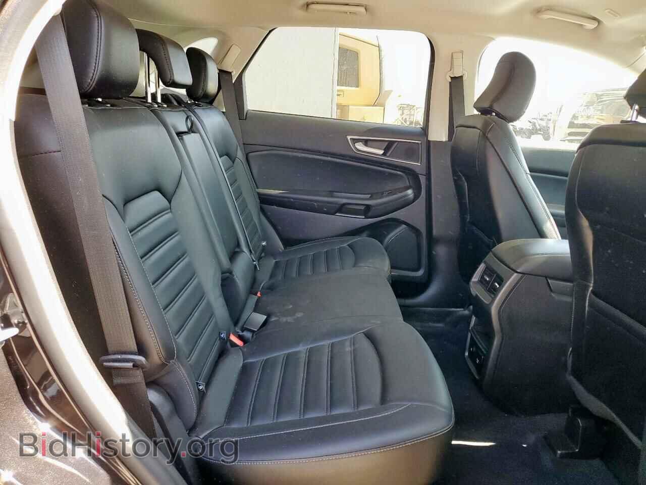 2024 FORD EDGE - VIN: 2FMPK4J90RBA05526 - Фото 11