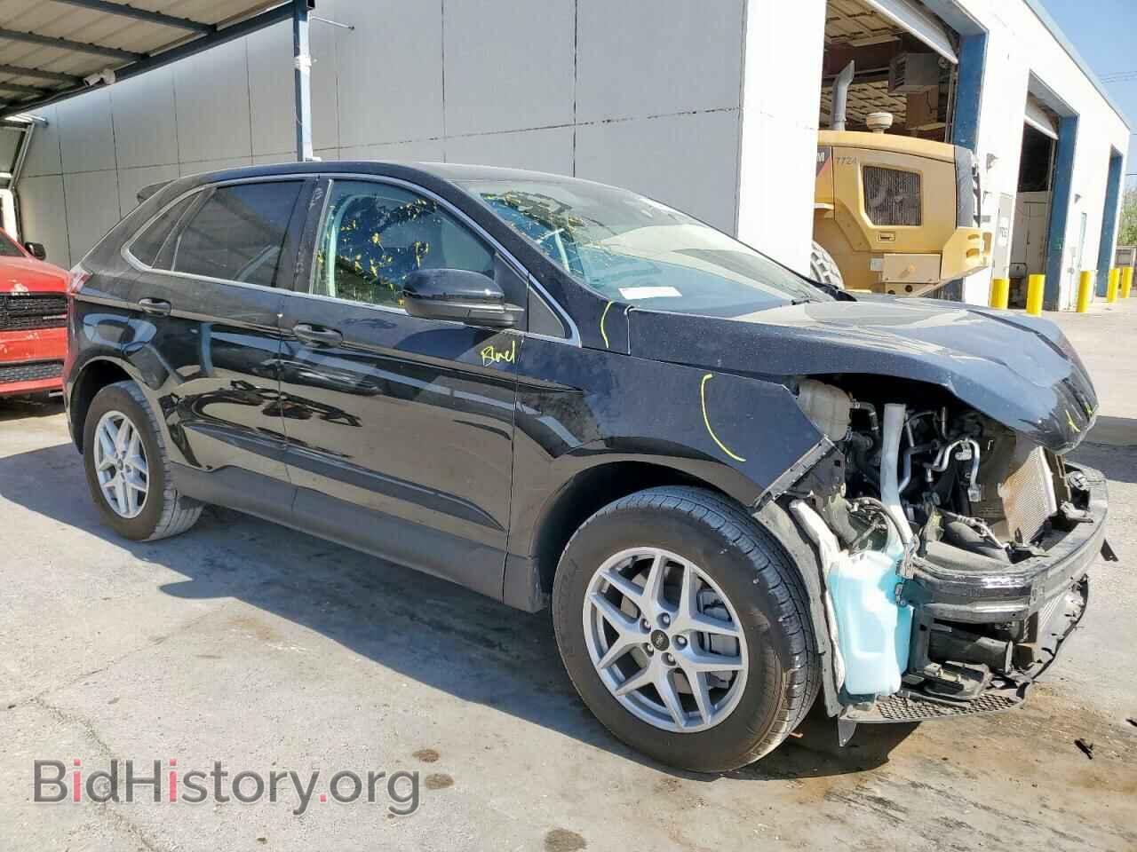 2024 FORD EDGE - VIN: 2FMPK4J90RBA05526 - Фото 4
