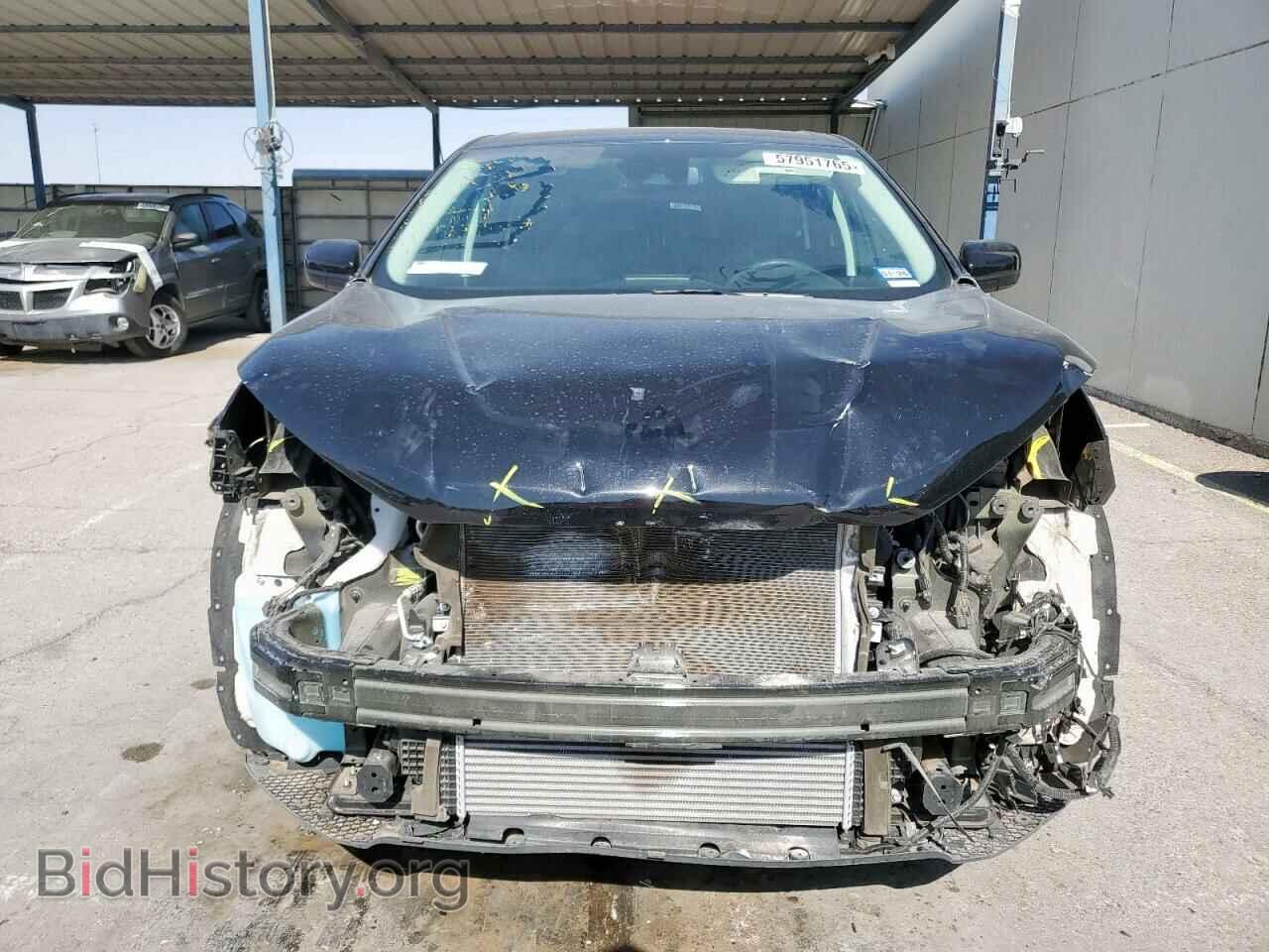 2024 FORD EDGE - VIN: 2FMPK4J90RBA05526 - Фото 5
