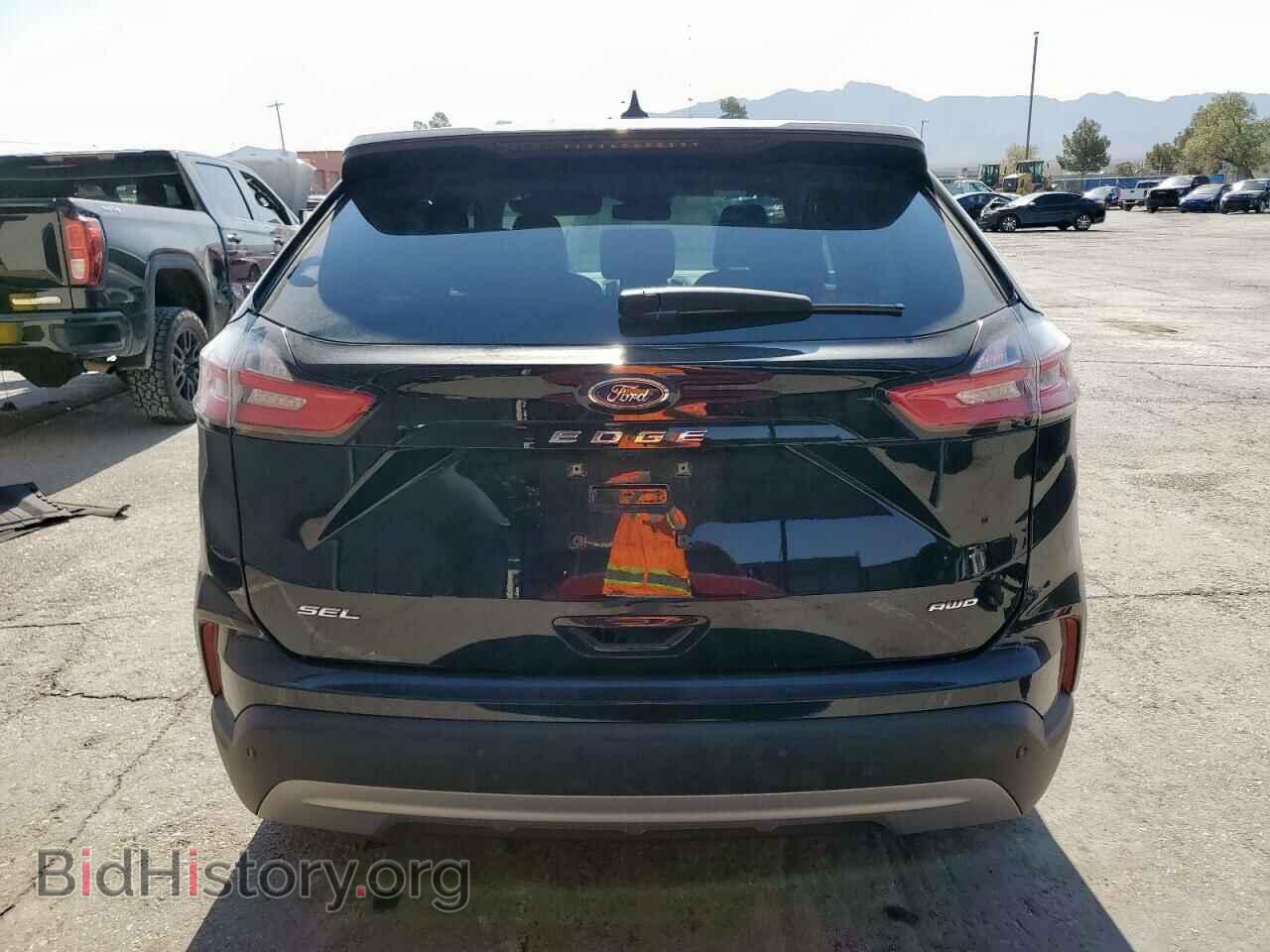 2024 FORD EDGE - VIN: 2FMPK4J90RBA05526 - Фото 6