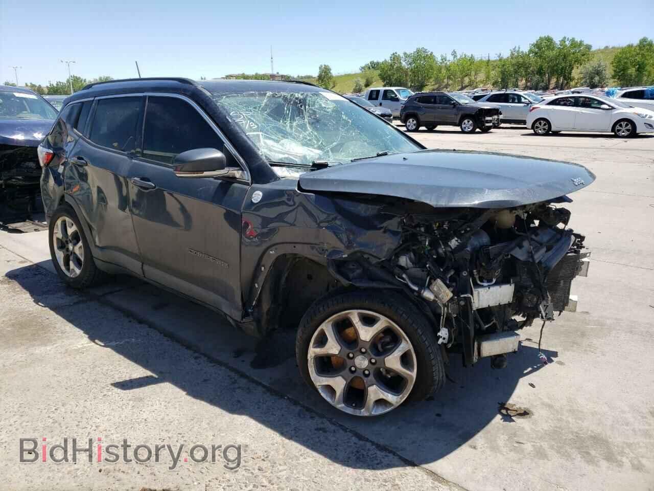 2017 JEEP COMPASS - VIN: 3C4NJDCB2HT689755 - Photo 4