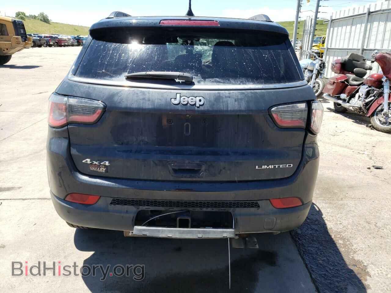 2017 JEEP COMPASS - VIN: 3C4NJDCB2HT689755 - Photo 6