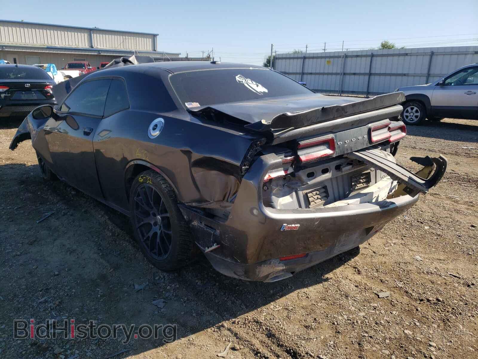 2017 DODGE CHALLENGER - VIN: 2C3CDZAG6HH550199 - Photo 3