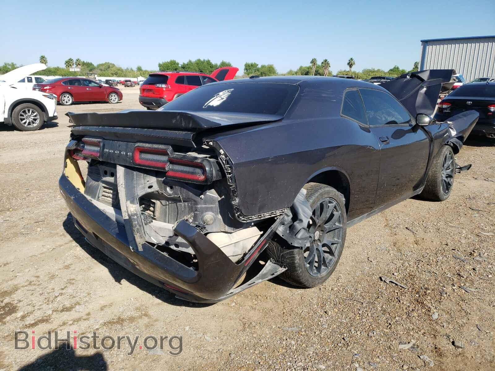 2017 DODGE CHALLENGER - VIN: 2C3CDZAG6HH550199 - Photo 4