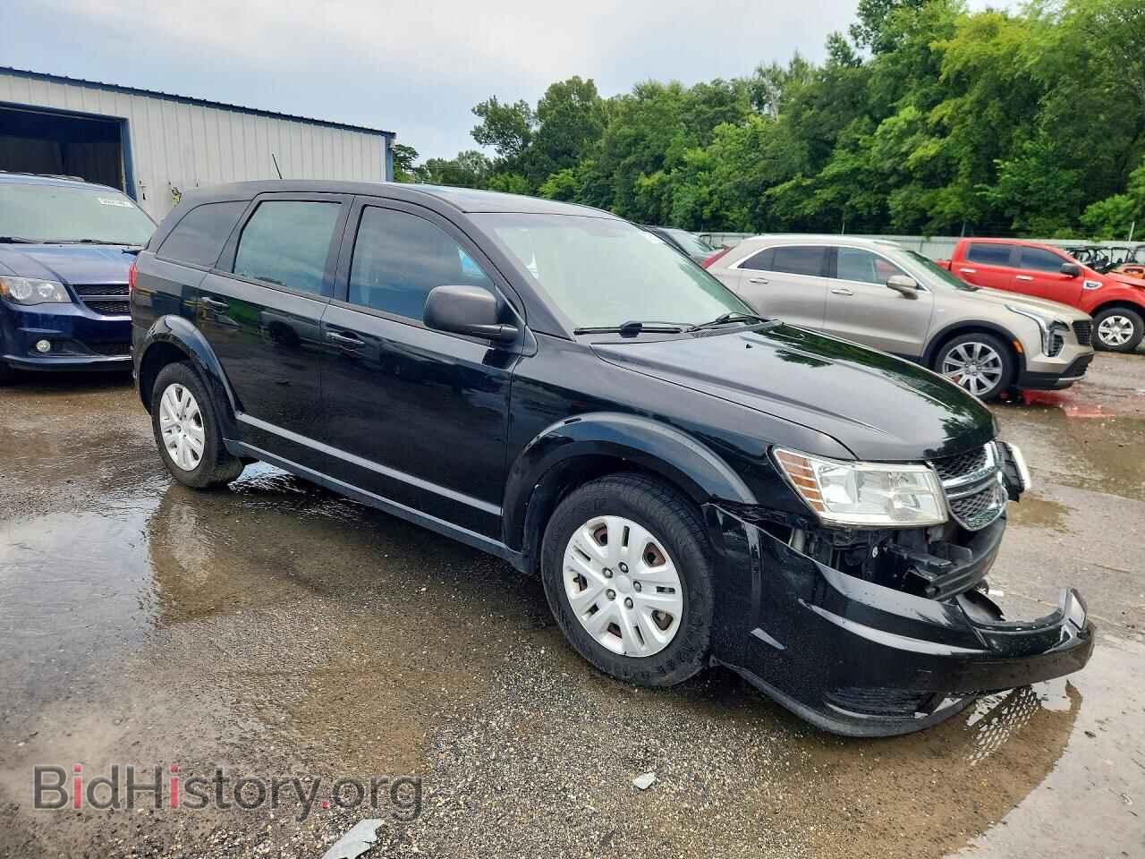 2014 DODGE JOURNEY - VIN: 3C4PDCAB8ET310721 - Photo 4