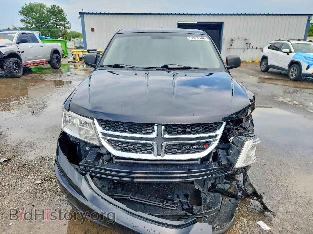 2014 DODGE JOURNEY - VIN: 3C4PDCAB8ET310721 - Photo 5