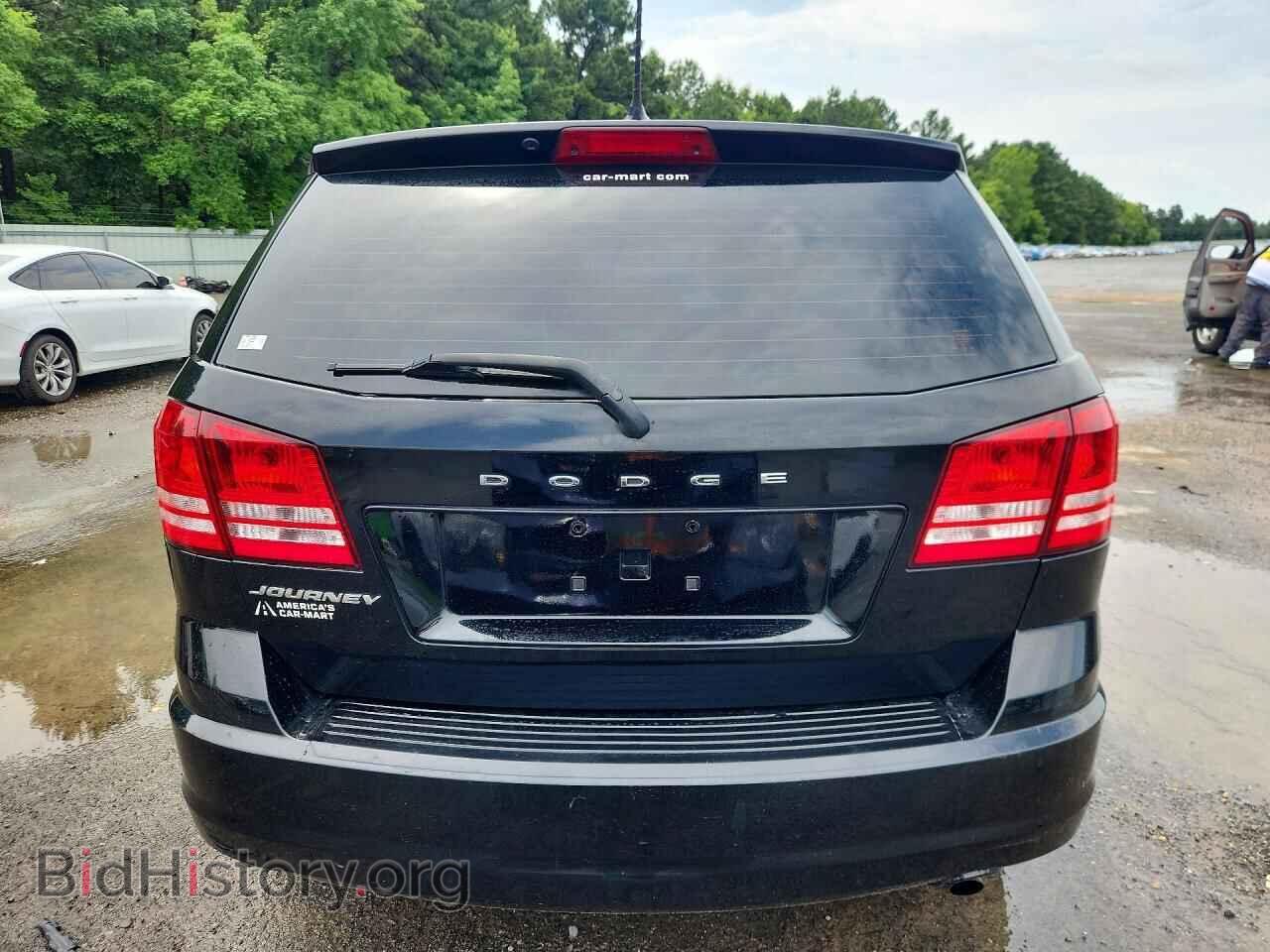 2014 DODGE JOURNEY - VIN: 3C4PDCAB8ET310721 - Photo 6