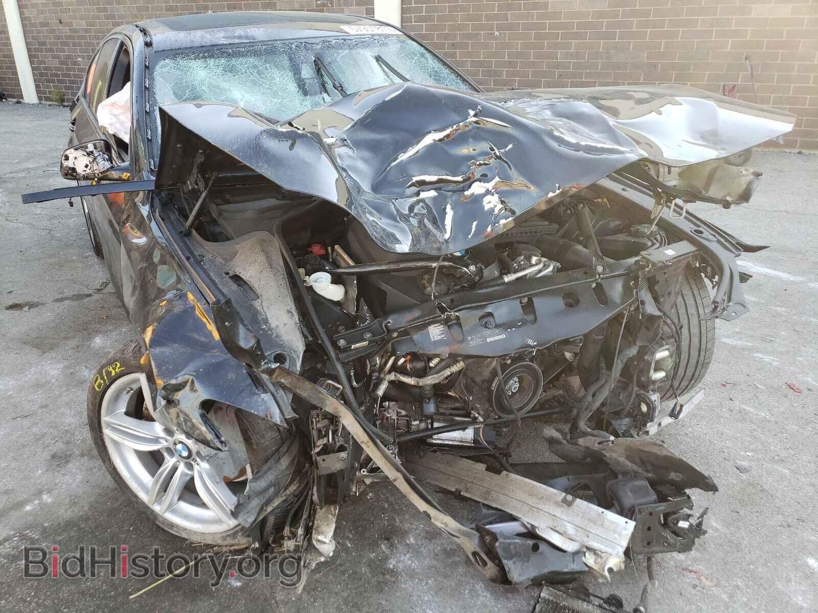 2014 BMW 5 SERIES - VIN: WBA5B1C55ED479509 - Фото 9