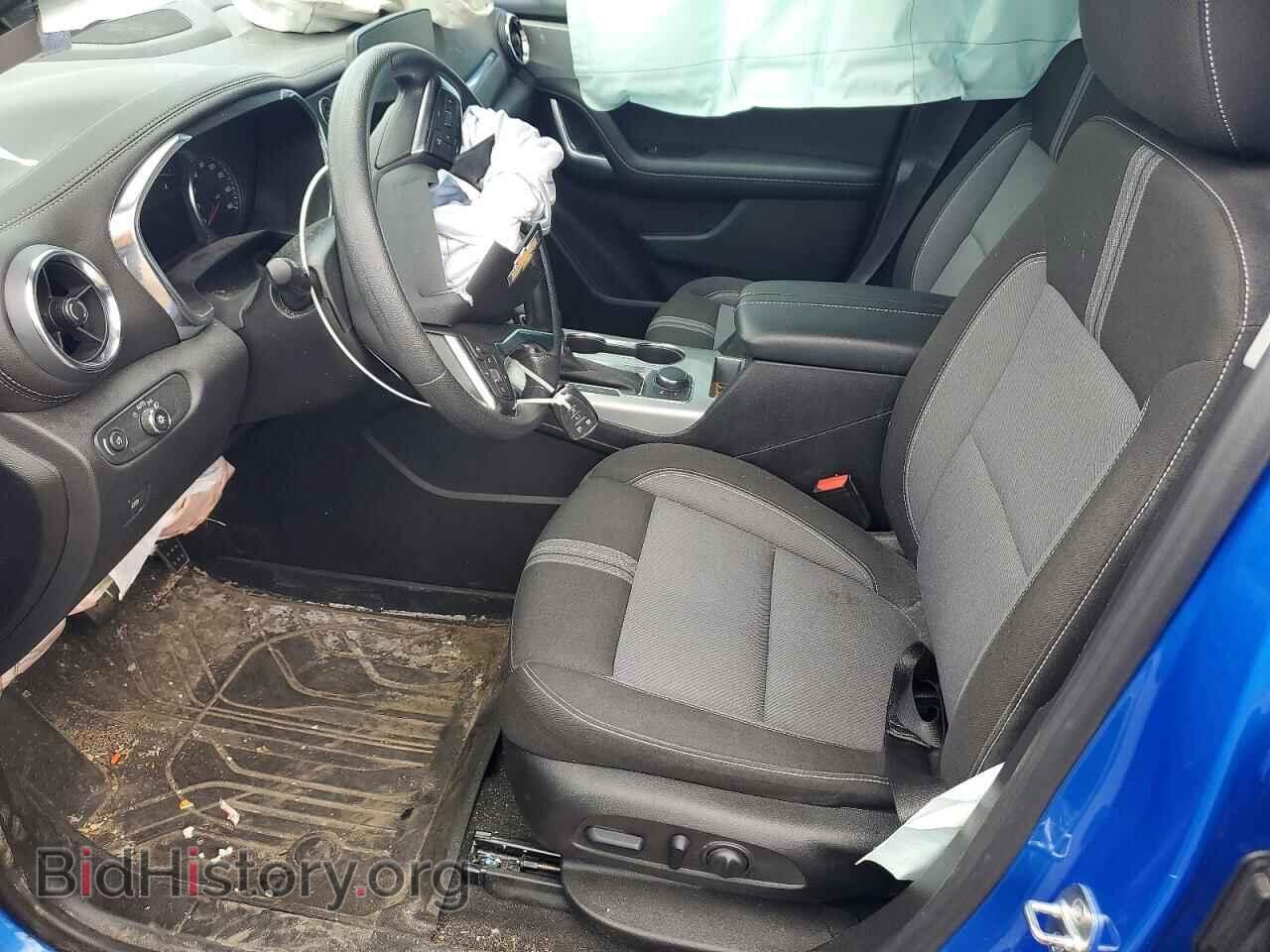 2025 CHEVROLET BLAZER - VIN: 3GNKBCR47SS177142 - Photo 7