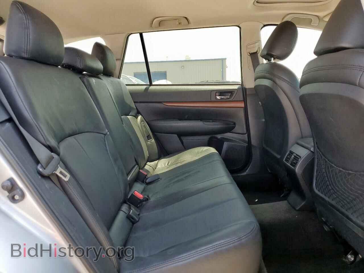2014 SUBARU OUTBACK - VIN: 4S4BRCLC7E3311111 - Фото 11