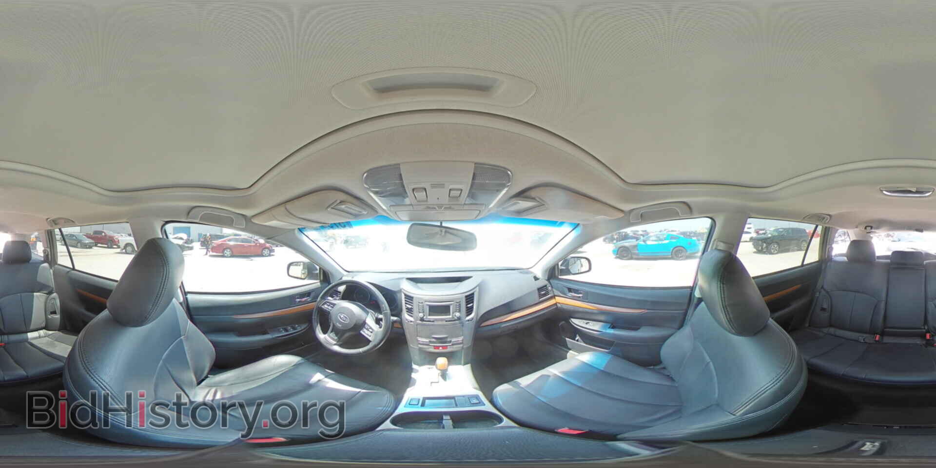 2014 SUBARU OUTBACK - VIN: 4S4BRCLC7E3311111 - Фото 15