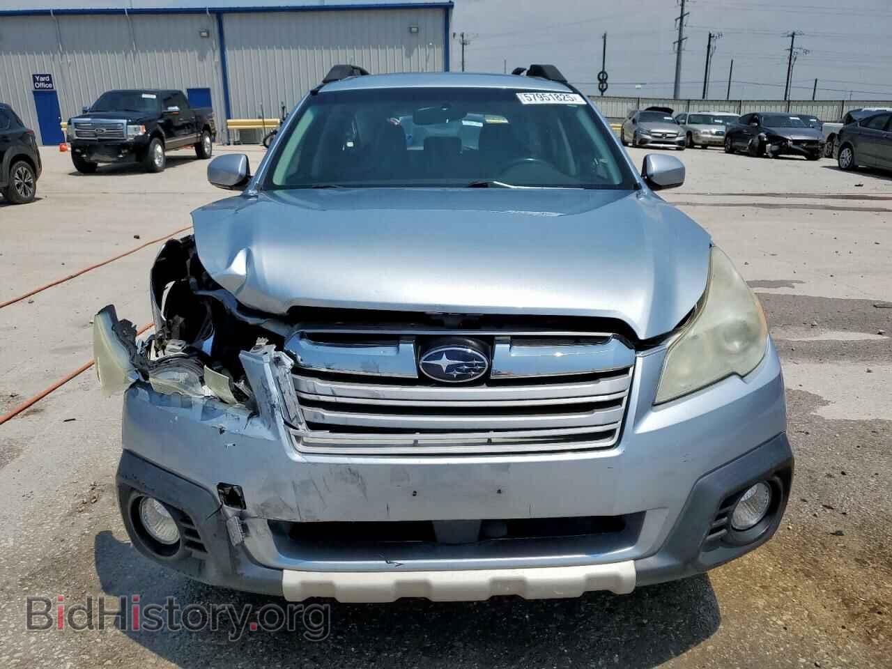 2014 SUBARU OUTBACK - VIN: 4S4BRCLC7E3311111 - Фото 5