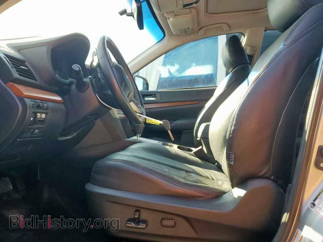 2014 SUBARU OUTBACK - VIN: 4S4BRCLC7E3311111 - Фото 7