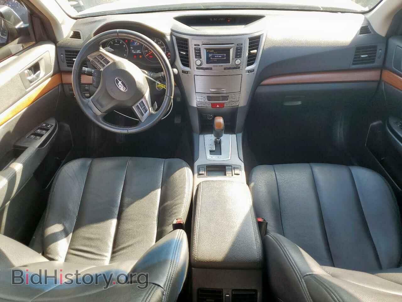2014 SUBARU OUTBACK - VIN: 4S4BRCLC7E3311111 - Фото 8
