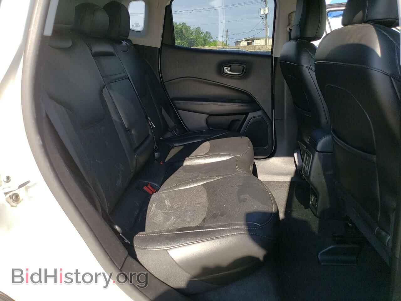 2019 JEEP COMPASS - VIN: 3C4NJDBB2KT723914 - Фото 11