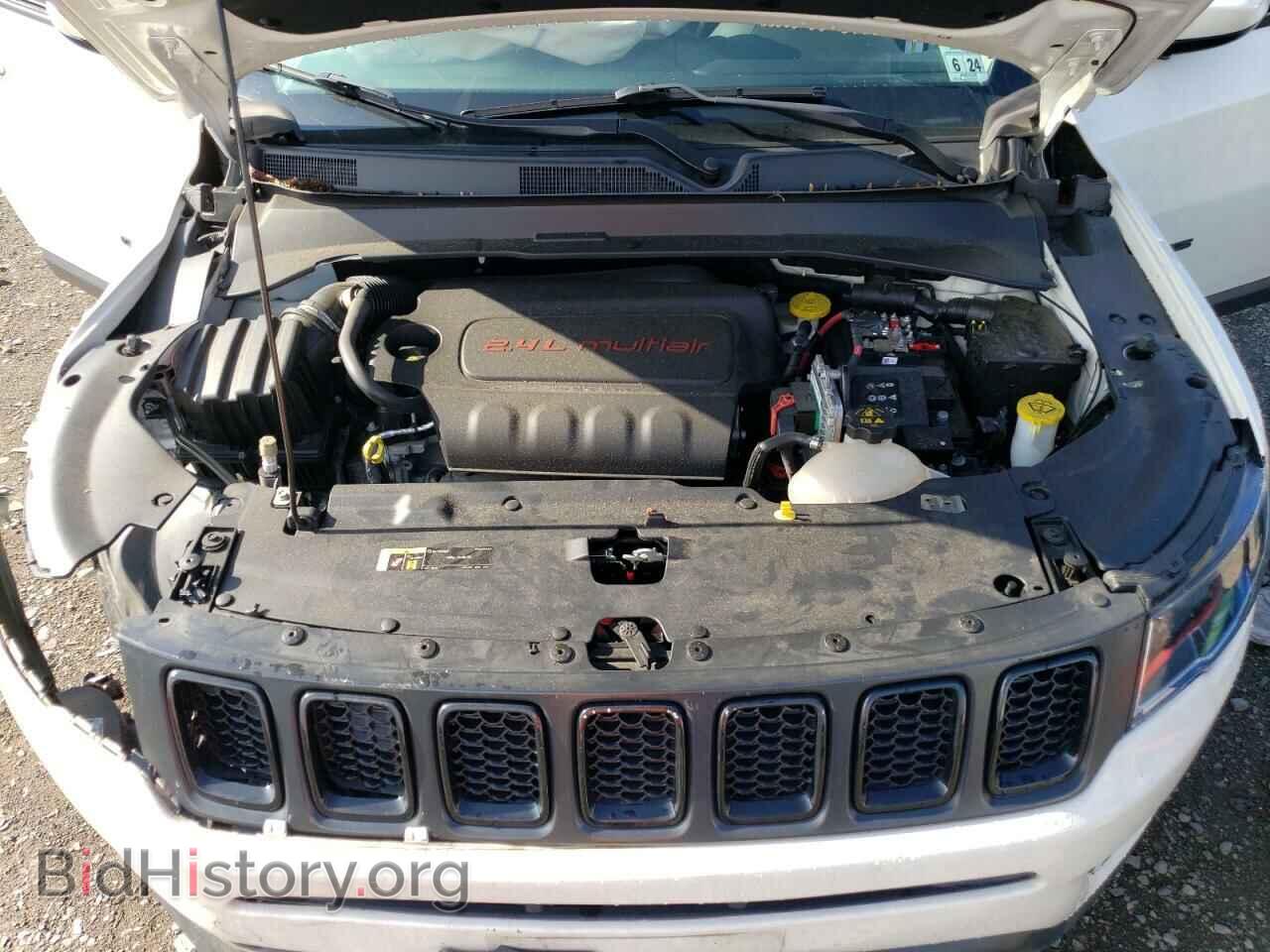 2019 JEEP COMPASS - VIN: 3C4NJDBB2KT723914 - Фото 12