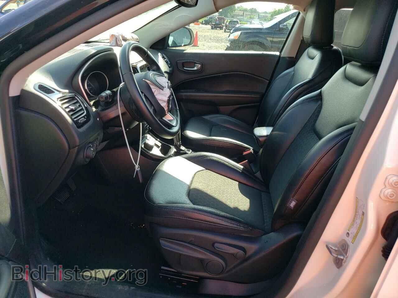 2019 JEEP COMPASS - VIN: 3C4NJDBB2KT723914 - Фото 7