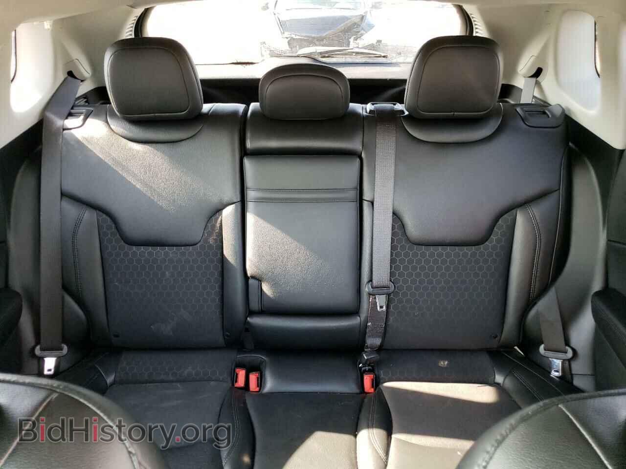 2019 JEEP COMPASS - VIN: 3C4NJDBB2KT723914 - Фото 10