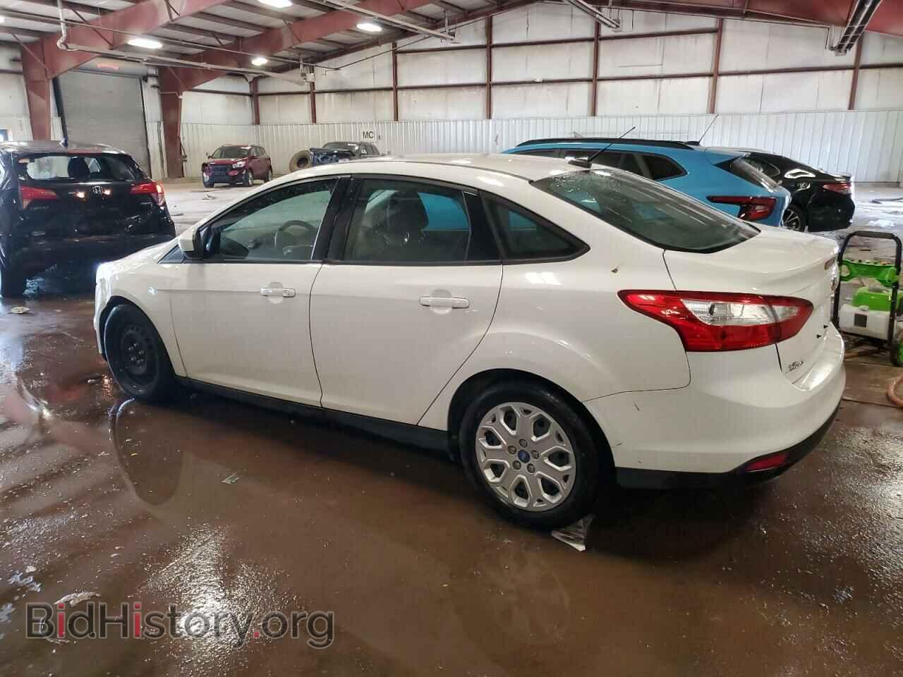 2012 FORD FOCUS - VIN: 1FAHP3F26CL329142 - Фото 2