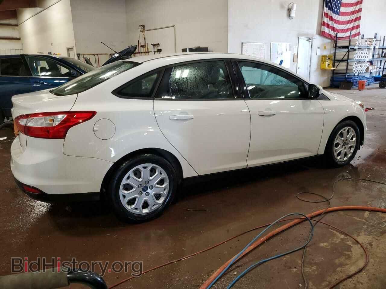 2012 FORD FOCUS - VIN: 1FAHP3F26CL329142 - Фото 3