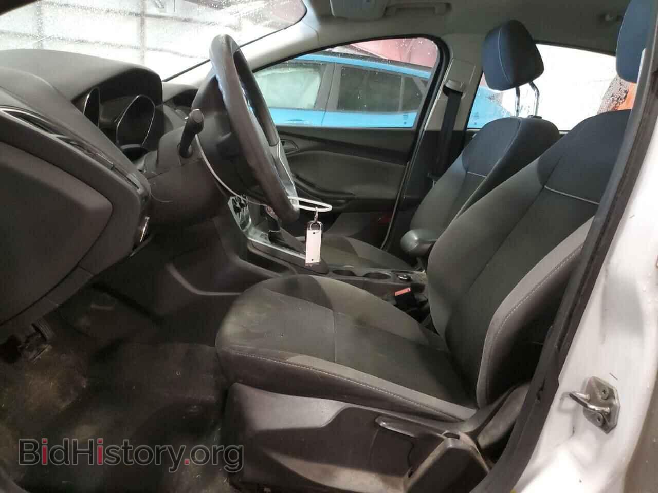 2012 FORD FOCUS - VIN: 1FAHP3F26CL329142 - Фото 7