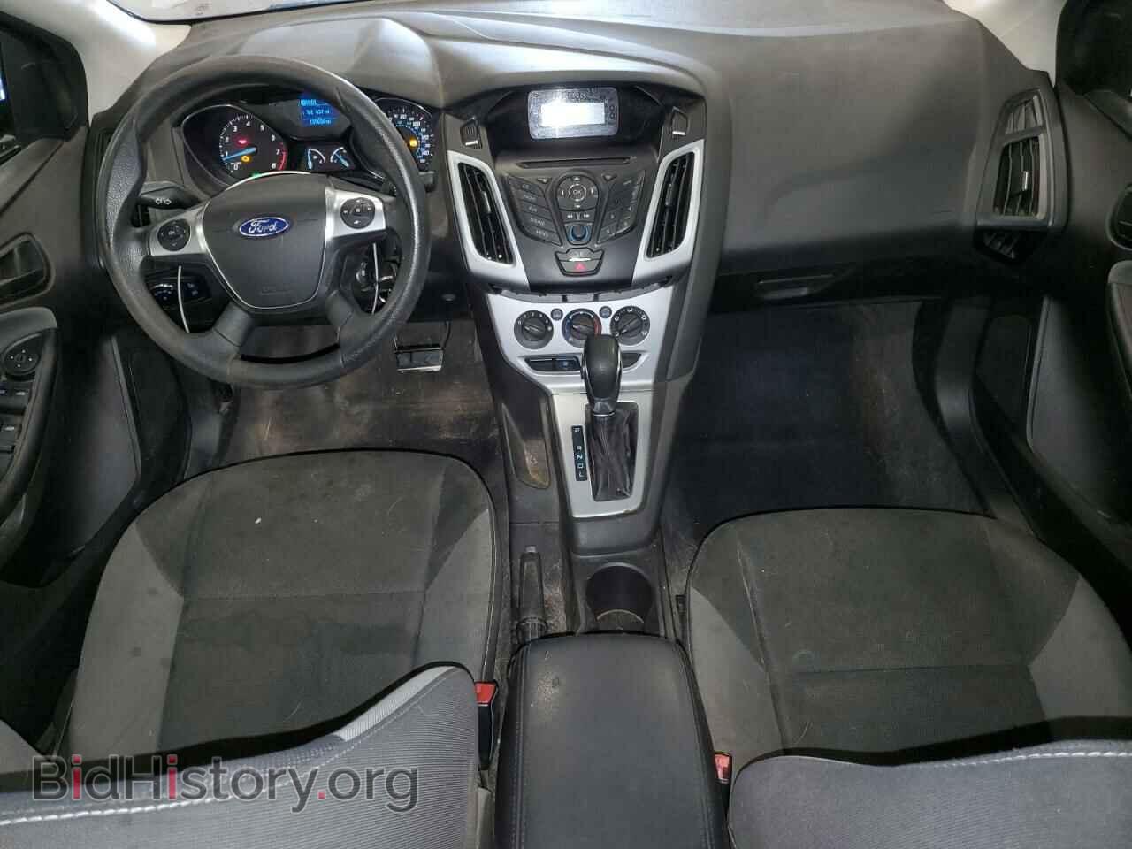 2012 FORD FOCUS - VIN: 1FAHP3F26CL329142 - Фото 8