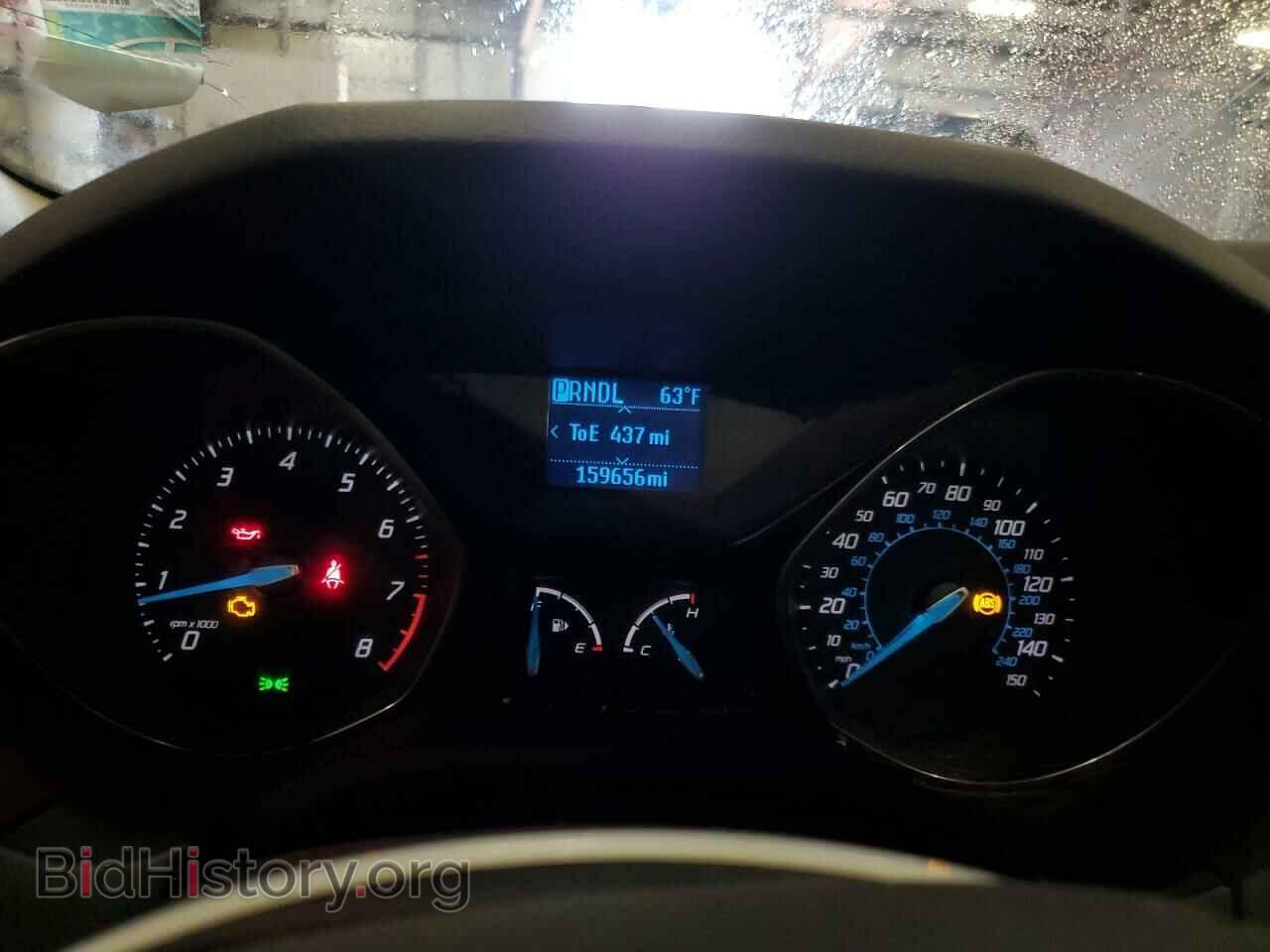 2012 FORD FOCUS - VIN: 1FAHP3F26CL329142 - Фото 9