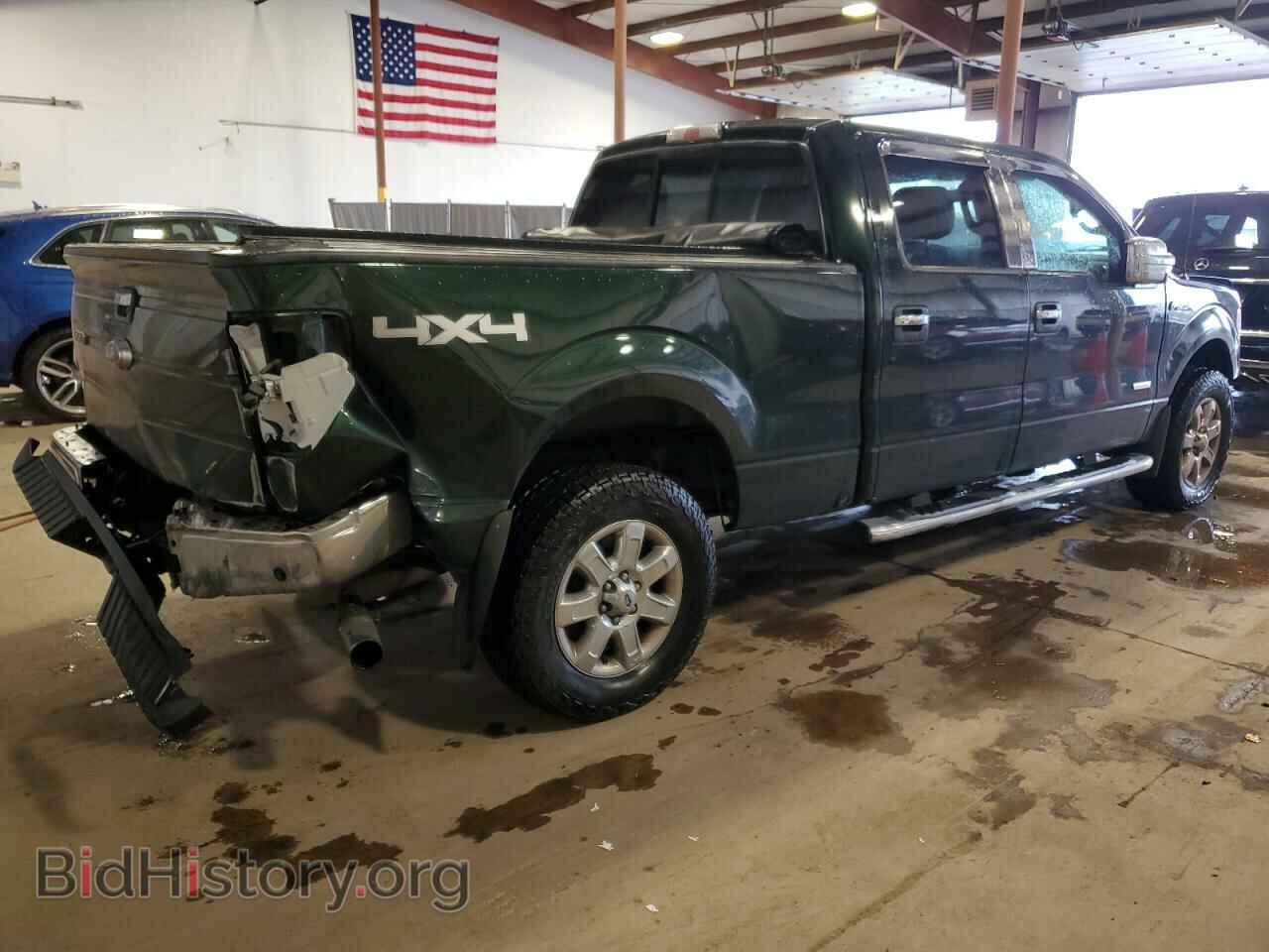 2013 FORD F-150 - VIN: 1FTFW1ET0DFA56816 - Фото 3