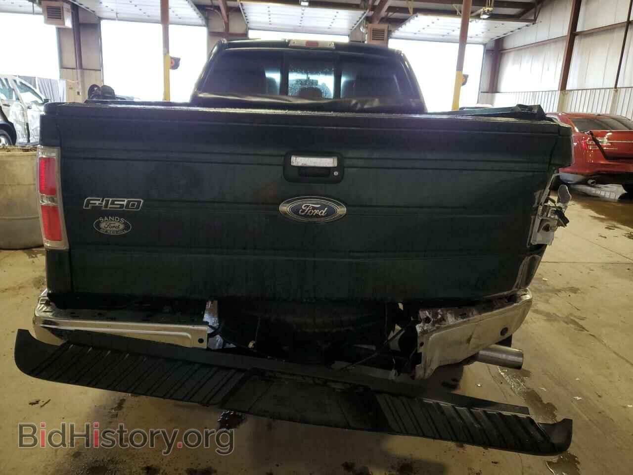 2013 FORD F-150 - VIN: 1FTFW1ET0DFA56816 - Фото 6