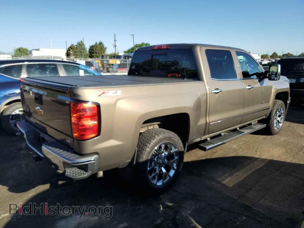 2014 CHEVROLET ALL Models - VIN: 3GCUKSEC6EG433481 - Фото 3