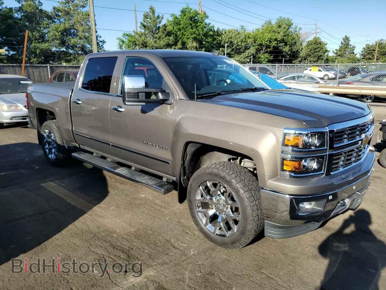 2014 CHEVROLET ALL Models - VIN: 3GCUKSEC6EG433481 - Фото 4