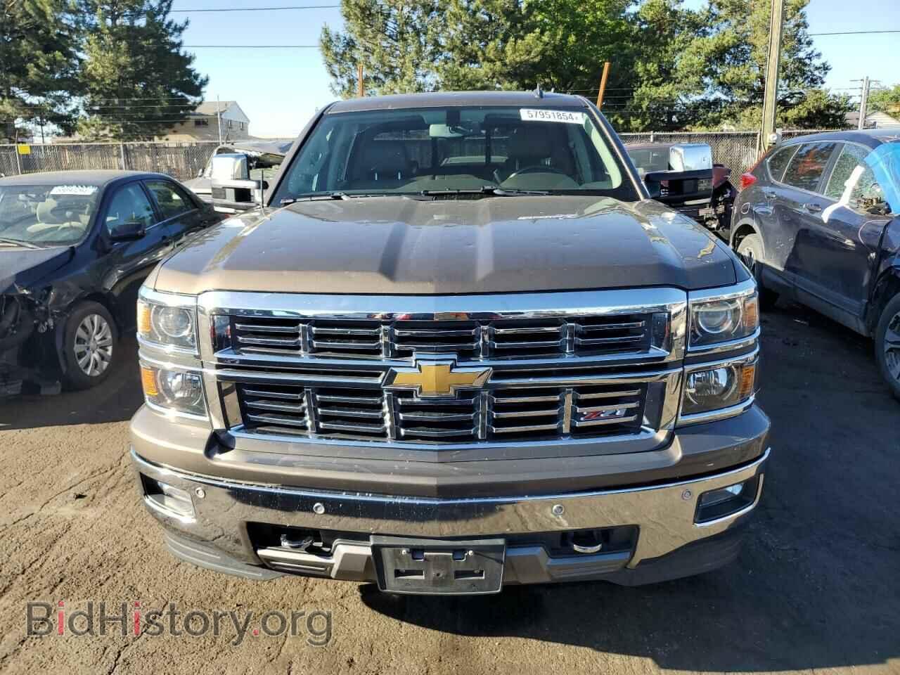 2014 CHEVROLET ALL Models - VIN: 3GCUKSEC6EG433481 - Фото 5