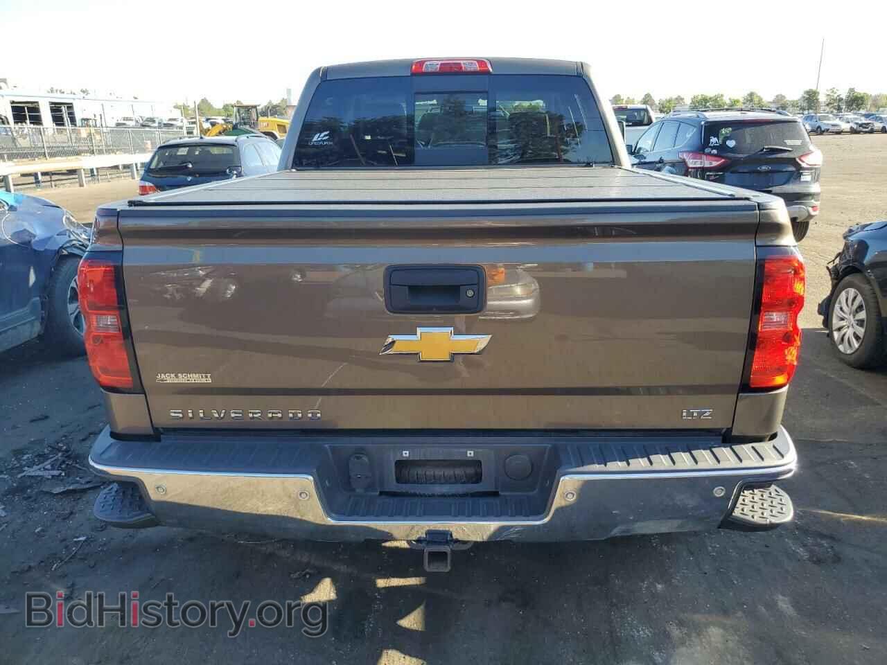 2014 CHEVROLET ALL Models - VIN: 3GCUKSEC6EG433481 - Фото 6