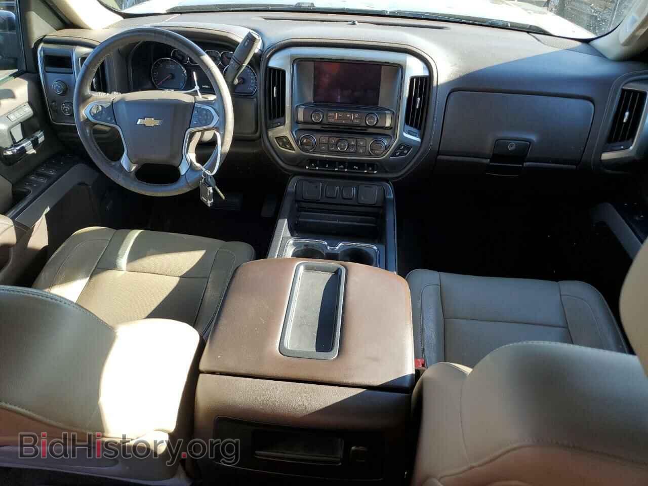 2014 CHEVROLET ALL Models - VIN: 3GCUKSEC6EG433481 - Фото 8