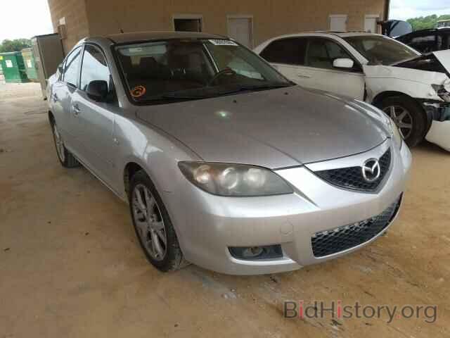 Фотография JM1BK32F991230035 - MAZDA 3 2009