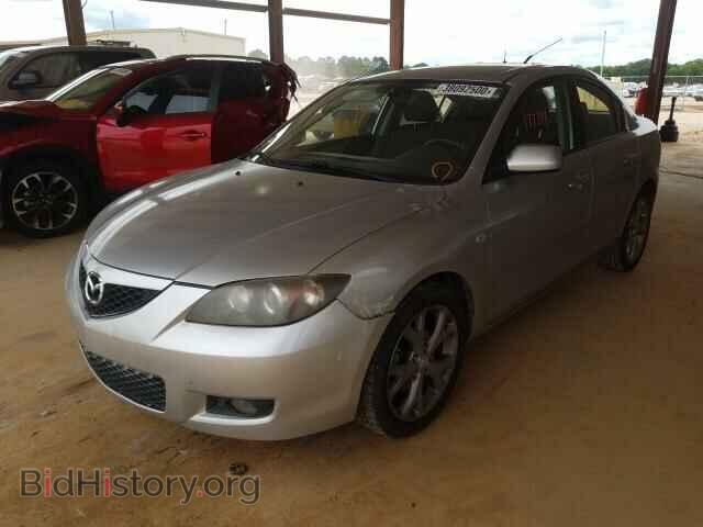 2009 MAZDA 3 - VIN: JM1BK32F991230035 - Фото 2