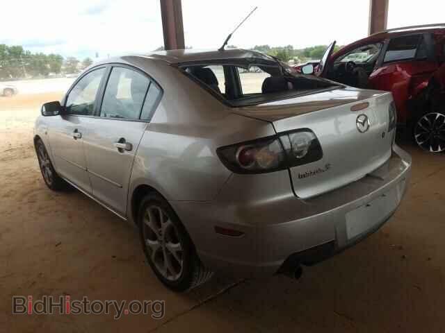 2009 MAZDA 3 - VIN: JM1BK32F991230035 - Фото 3