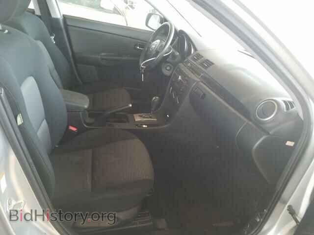 2009 MAZDA 3 - VIN: JM1BK32F991230035 - Фото 5