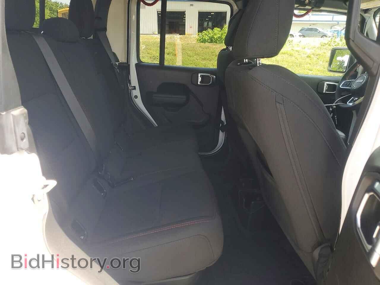2023 JEEP GLADIATOR - VIN: 1C6JJTBG5PL530526 - Фото 10