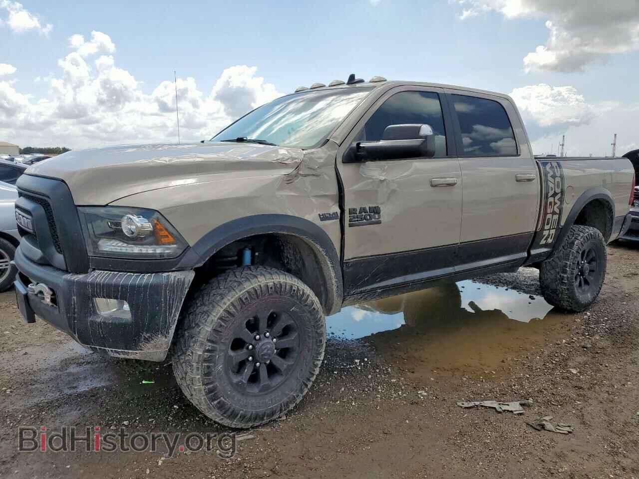 Фотография 3C6TR5EJ2JG389424 - RAM 2500 2018