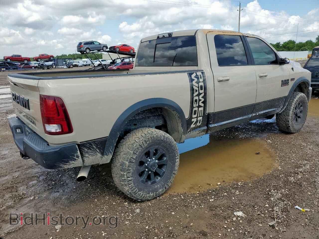 2018 RAM 2500 - VIN: 3C6TR5EJ2JG389424 - Фото 3